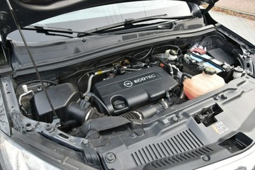 Opel Mokka I SUV 1.7 CDTI ECOTEC 130KM 2015 Opel Mokka 1.7CDTi 130KM 2015r. Skóra NAVi Kamera, zdjęcie 30