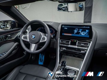 BMW Seria 8 II Coupe Facelifting 3.0 840i 333KM 2025 BMW Seria 8 840i xDrive Cabrio 333 KM - Kamera 360 - Ostatnie Sztuki w Pol, zdjęcie 20