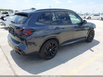 BMW X3 G01 2023 BMW X3 sDrive30I 2023 2.0l 2.0 Benzyna 248KM, zdjęcie 5