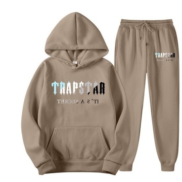 Bluza Komplet Męski Komplety Trapstar sztuki zesta