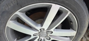 Audi Q7 I SUV Facelifting 3.0 TFSI 333KM 2014 AUDI Q7 3.0 TFSI PREMIUM PLUS 2014 – BEZ SILNIKA – IDEALNE NA CZĘŚCI, zdjęcie 18