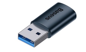 АДАПТЕР BASEUS OTG АДАПТЕР USB 3.1 USB-C на USB-A ПЕРЕДАЧА 10 Гбит/с