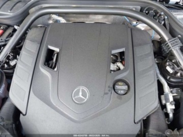 Mercedes Klasa G W464 2023 Mercedes-Benz Klasa G 550 4Matic 2023 4.0l 4.0 Benzyna 416KM, zdjęcie 7