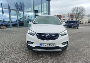 Opel Mokka I SUV 1.4 Turbo ECOTEC 140KM 2017 Opel Mokka X 2017 1.4 TURBO 140KM LPG 135.258km Salon Polska Bezwypadkowy, zdjęcie 1