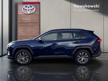 Toyota RAV4 V SUV Facelifting 2.5 Hybrid Dynamic Force 222KM 2023 Toyota RAV4 2.5 Hybrid Comfort 4x4 V (2018-) 2.5 H, zdjęcie 1
