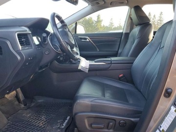 Lexus RX IV 2020 Lexus RX 350 2020 3.5l 3.5 Benzyna 295KM, zdjęcie 7