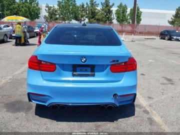 BMW Seria 3 F30-F31-F34 2015 BMW M3 2015 3.0l 3.0 Benzyna 425KM, zdjęcie 4