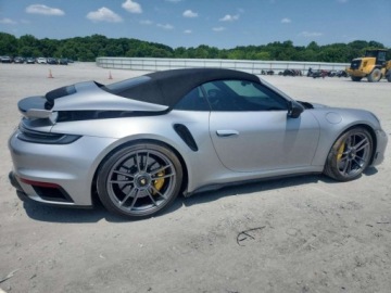 Porsche 911 992 2021 Porsche 911 2021 r., 3,8L TURBO 3.8 Benzyna 590KM, zdjęcie 5