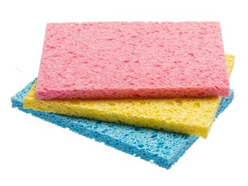 MYJKA ZMYWAK KUCHENNY CELULOZOWY PRAKTYCZNA 3 SZT.