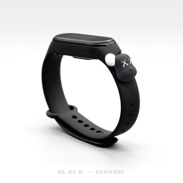 ЗАМЕНА РЕМЕШКА ДЛЯ XIAOMI MI BAND 5 PIKACHU