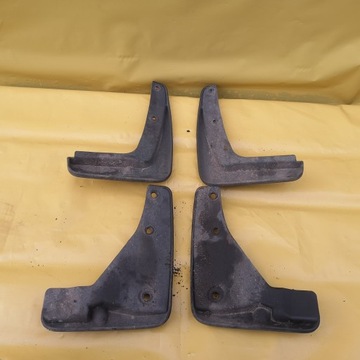 КОМПЛЕКТ ЗАСЛОНКОВ MAD PAP MITSUBISHI ASX