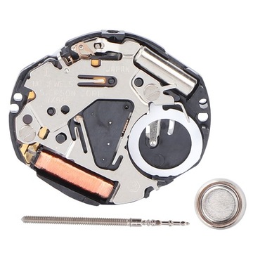 Profesjonalny elektroniczny mechanizm kwarcowy