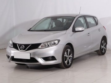 Nissan Pulsar 1.2 DIG-T 115KM 2015 Nissan Pulsar 1.2 DIG-T, Salon Polska, Serwis ASO, zdjęcie 1