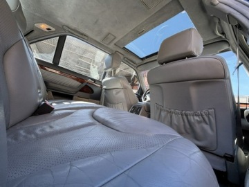 Mercedes Klasa S W140 Sedan 5.0 320KM 1997 Mercedes S 500 W140 Long – 1997 – V8 – USA, zdjęcie 10