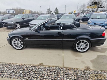BMW Seria 3 E46 Sedan 2.2 320i 170KM 2001 BMW Seria 3 320 CI 170KM automat skora xenon el.dach grz.fot oplacony, zdjęcie 8