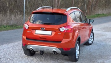 Ford Kuga I 2011 KUGA 2.0 TDCI*Dach Panoramiczny*Pomarańczowa* Gwarancja, zdjęcie 37