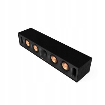 Klipsch R-30C czarny - głośnik centralny seria REFERENCE