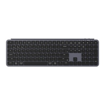 Keychron B6 Pro Niskoprofilowa Klawiatura Bezprzewodowa Ultra-Slim B6P-K1