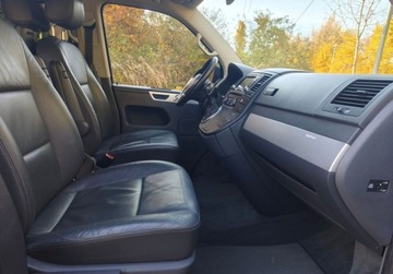 Volkswagen Multivan T6 2015 Volkswagen Multivan Highline 7 os, BiTurbo 180KM 4Motion DSG, Tempomat, Ha, zdjęcie 7