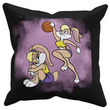 НАВУШКА JASKA ДЛЯ BUGS AND LOLA ДЕТСКИЙ САД + БЕСПЛАТНОЕ ИМЕНИ