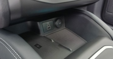 Ford Focus IV 2025 Ford Focus Ford Focus 1.0 Ecoboost Hybrid 155 KM A7 Active X KOMBI Hybryda, zdjęcie 32