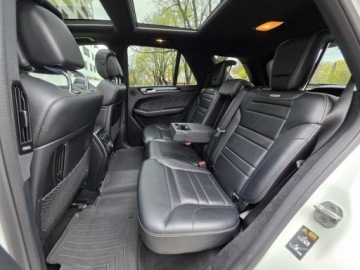 Mercedes Klasa M W166 Off-roader AMG 63 AMG 4MATIC 525KM 2014 MERCEDES ML 63 AMG 4MATIC, V8 5.5l benzyna 525KM * Zadbany * 155,312km, zdjęcie 20