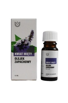 Olejek zapachowy Kwiat mięty, Naturalne aromaty