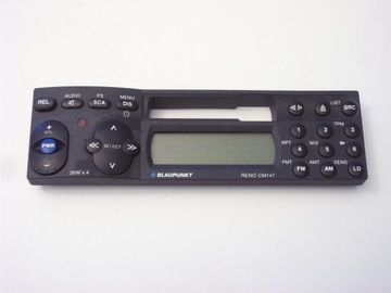 Panel Blaupunkt GRANADA RCR 127