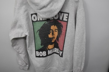 Hanes Bob Marley bluza męska S hoodie