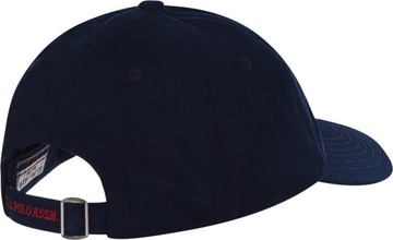 U.S. POLO ASSN. - CZAPKA Z DASZKIEM CAP 180 66490 45280 177