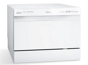 Mini Zmywarka nablatowa Midea ST 3.6F wi, 6 kompletów