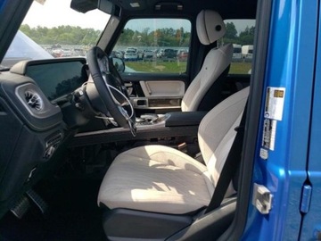 Mercedes 2024 Mercedes-Benz Klasa G 63 amg, 2024r., 4x4, 4.0L 4.0 Benzyna 577KM, zdjęcie 7
