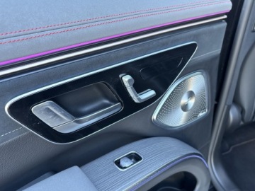 Mercedes 2022 Mercedes-Benz EQS 450 Skrętna tylna oś (10°)/ Pano, zdjęcie 23