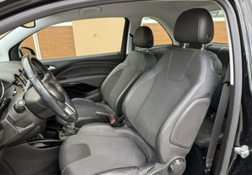 Opel Adam Hatchback 1.4 100KM 2018 Opel Adam Rej.2019r 1,4 100KM Klimatyzacja Nawigacja 1.4 Benzyna 100KM, zdjęcie 19