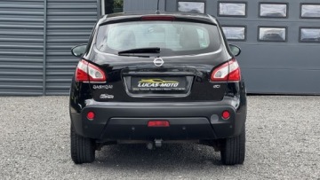 Nissan Qashqai I Crossover 1.6 dCi DPF 130KM 2011 Nissan Qashqai 4x4, 1.6 dCI, Bezywpadkowy GWARANCJA 1.6 Diesel 130KM, zdjęcie 5
