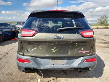 Jeep Cherokee V Terenowy 3.2 V6 272KM 2015 Jeep Cherokee Trailhawk 2015 3.2l 3.2 Benzyna 271KM, zdjęcie 2