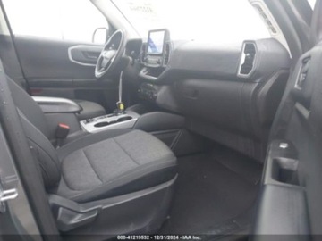 Ford 2024 Ford Bronco 2024r., Sport Big Bend, od ubezpieczalni 1.5 Benzyna 181KM, zdjęcie 8