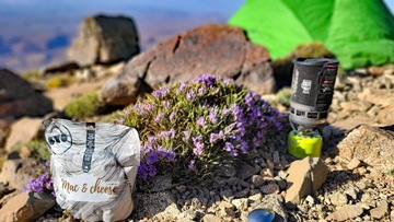 ПЯСКИ И ЧЕЧЕВИЦА В ГРИБНОМ СОУСЕ