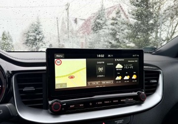 Kia Proceed Shooting Brake 1.6 T-GDI 204KM 2020 Kia ProCeed Kia ProCeed 1.6 T-GDI GT DCT 1.6 Benzyna 204KM, zdjęcie 19