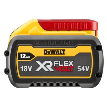 Akumulator 18/54V 12/4Ah XR FlexVolt DeWalt DCB548 12.0 Ah