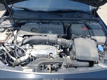 Mercedes CLA C118/X118 2023 Mercedes-Benz CLA 250 COUPE 2023, od ubezpieczalni 2.0 Benzyna 221KM, zdjęcie 8