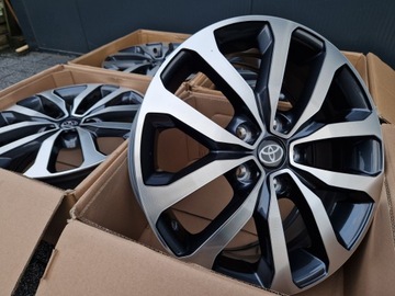 4× DISK HLINÍK RENAULT OE REN17740T 7.0" X 17" 5X114.3 ET 40