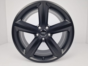 Oryginalne Felgi Audi 18 A3 A4 A6 A8 Q2 Q3 Q5 TT
