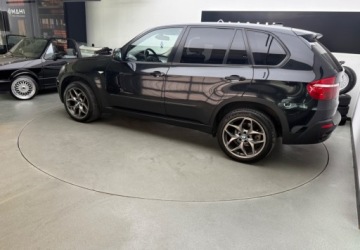 BMW X5 E70 SUV 3.0 d 235KM 2007 BMW X5 Alu Klima Navi Kamera Zamiana Raty Gwarancja 3.0 Diesel 235KM, zdjęcie 6