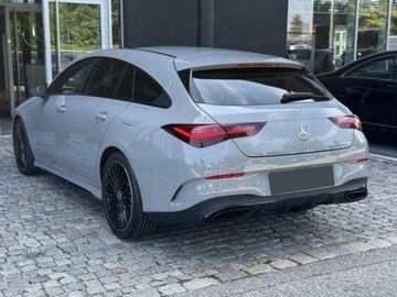 Mercedes CLA C118/X118 Shooting Brake Facelifting 2.0 250 224KM 2025 CLA 250 4-Matic AMG Line Shooting Brake 2.0 (224KM) 2025, zdjęcie 3