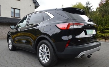Ford Kuga III SUV 2.0 EcoBlue 190KM 2020 Ford Kuga 2,0 TDCI 190 KM AWD TITANIUM BO Nawigacja Kamera 2.0 Diesel, zdjęcie 4