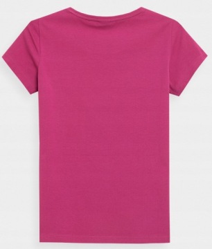 ЖЕНСКАЯ СПОРТИВНАЯ ФУТБОЛКА 4F, ХЛОПОК S