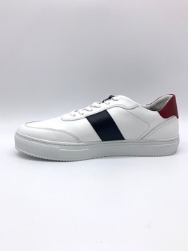 Buty męskie sneakersy Tommy Hilfiger Cupsole r. 44