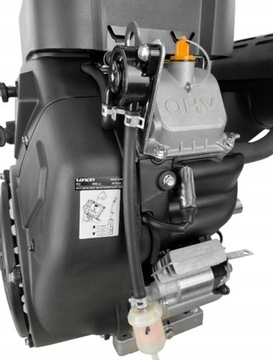 Двигатель Loncin LC2V90FD, 36,5 мм/114 мм