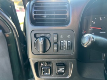 Opel Frontera B Standard 3.2 V6 205KM 2000 Opel Frontera LPG 4X4 AUTOMAT SKORY KLIMATYZACJA SZYBERDACH EL.SZYBY 3.2, zdjęcie 15